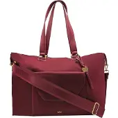 Mosz Weekend Travelbag Sandy 37L Bordeaux
