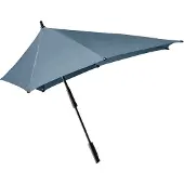 Senz XXL Stick Stormparaplu elemental blue