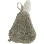 Babys Only Speendoekje peer Cozy urban green
