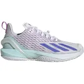 Adidas Adizero Cybersonic All Court Shoes Wit EU 37 1/3 Vrouw