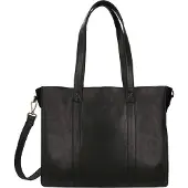 Dimagini Lana Workbag 15.6" black handtas dames