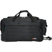 Enrico Benetti Montevideo Wheel Bag black handbagage