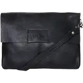 Mozz Bags Luieretui Crossbody zwart damestas luiertas