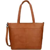 Dimagini Juna Workbag 15.6" cognac handtas dames