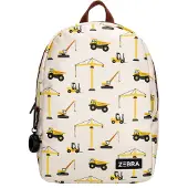 Zebra trends Jesse Backpack construction