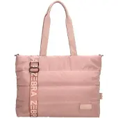 Zebra trends Elske Laptopbag oldrose