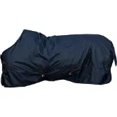 Kentucky Horsewear Horsewear - Turnout Rug All weather Waterproof Classic navy 160-7'0 150 gram