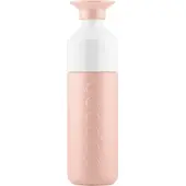 Dopper Thermosfles Insulated Drinkfles - Pebble Peach - 350 ml