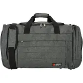 Enrico Benetti Montevideo Sport / Travel Bag 55 grey handbagage
