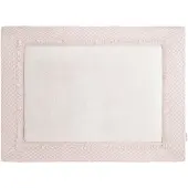 Babys Only Boxkleed Happiness oud roze/ecru - 75x95