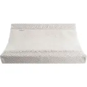 Babys Only Baby's Only hoes voor verschoningskussen Happiness urban taupe/ecru - 45 x 70 cm