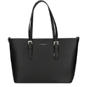 FLORA&CO Bags Shopper zwart