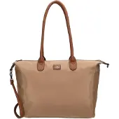 Charm London Handtas / Schoudertas Buckingham 15'' Taupe