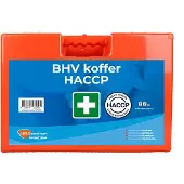 ARBO centrum BHV koffer HACCP Horeca en levensmiddelen branche