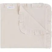 Babys Only Deken Ledikant Calm Warm Linen Maat Ledikant 100x135