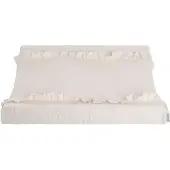 Babys Only Aankleedkussenhoes Calm Warm Linen