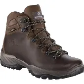 Scarpa - Terra GTX - Wandelschoenen 41,5, zwart/bruin