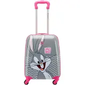 Roncato Trolley 'BABY LOONELY TUNES' grijs