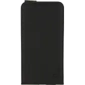 Mobilize Classic Gelly Huawei Nova Flip Case Zwart