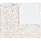 Babys Only Deken Wieg Snow Wolwit