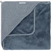Babys Only Wikkeldeken Grace nordic blue