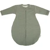 Babys Only Slaapzak lange mouw Sky urban green - 70 cm