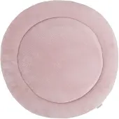 Babys Only Parklegger Baby's Only Cozy 90 cm Rond Oud Roze