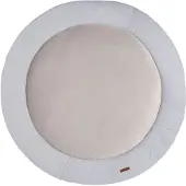 Babys Only Boxkleed Classic zilvergrijs - Ø95 cm