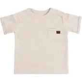 Babys Only T-shirt Melange warm linen - 50