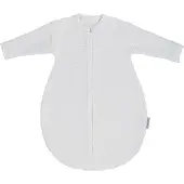 Babys Only Slaapzak lange mouw Sense wit - 70 cm