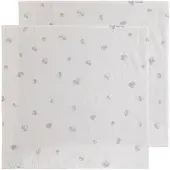 Babys Only Hydrofiele doek Tender clover - 65x65 - 2-pack
