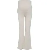 Babys Only Flared zwangerschapsbroek Glow ecru - M