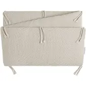 Babys Only Bed/boxbumper Grace warm linen