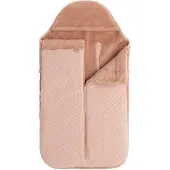 Babys Only Voetenzak autostoel 0+ Grace blush