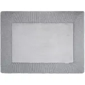 Babys Only Boxkleed Hope dusty grey - 80x100