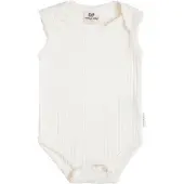 Babys Only Rompertje Dream cream - 68 - mouwloos