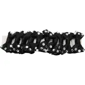 Miadomodo Zijwand met raam voor partytent wit 2 - 95x 1 - 95 m