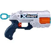 Zuru X-Shot Reflex 6 Blaster met 16 Darts