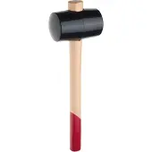 Ruthe 3006560119 Rubberen hamer 717 g 1 stuk(s)