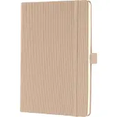 Sigel Conceptum notitieboek A5 gelijnd 80 g/m² 97 vellen beige