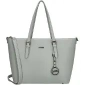 Charm London Birmingham Shopper lightgrey
