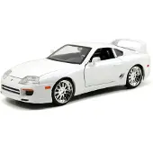 Simba - Brian's Toyota Supra - Fast & Furious - 1:24 - Diecast