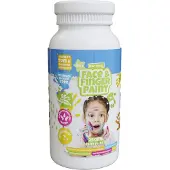 Boti Fles - Wit, 250ml - schmink - carnaval