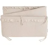 Babys Only Bed/boxbumper Mood warm linen