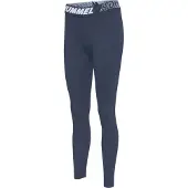 Hummel Sportbroek 'Maja' marine / wit