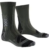 X-socks Hike Expert Silver Crewsokken