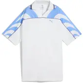 Puma Tricot 'Future' lichtblauw / wit