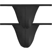 Hom Slip zwart