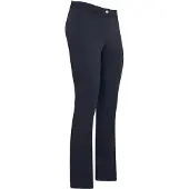 Euro-Star Jodhpur Rijbroek Esequitation Queen Full Seat Donkerblauw