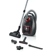 Siemens Stofzuiger Z7.0 VSZ7XTRM, ideaal voor allergieën, hygiënefilter, Made in Germany